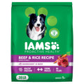Dry Dog Food Beef & Rice 30 lb V2789