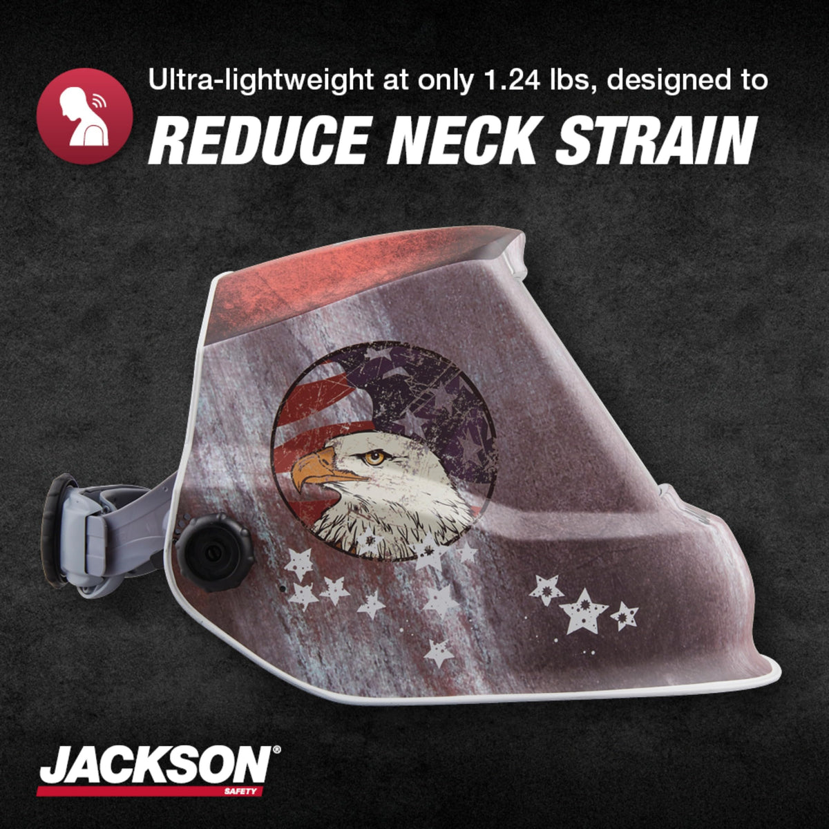 Auto Darkening Welding Helmet I75647
