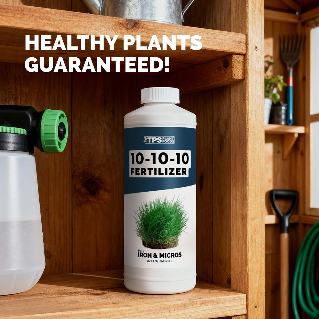 10-10-10 Liquid Fertilizer 32 oz I953