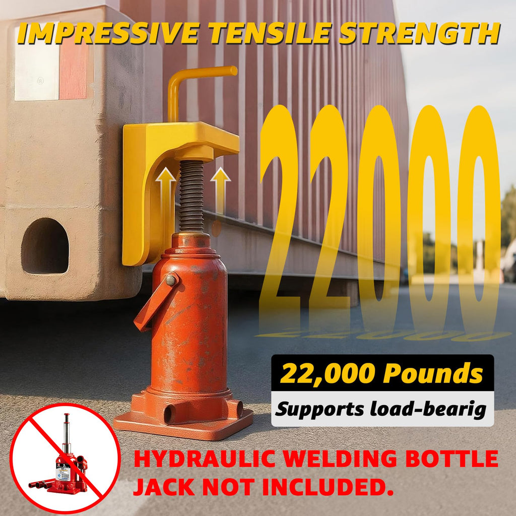 10 Ton Shipping Container Jack Lug U881211