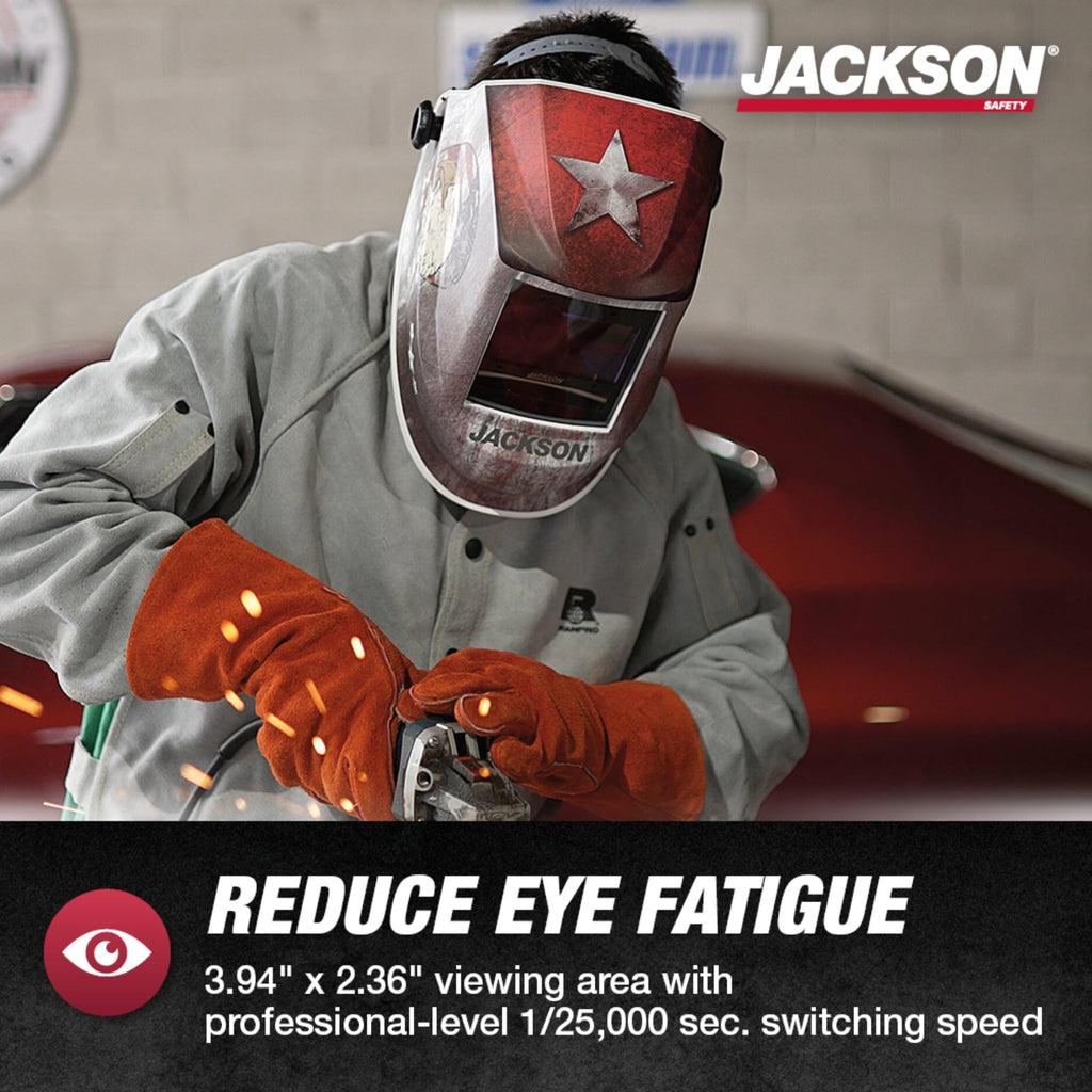 Auto Darkening Welding Helmet I75647