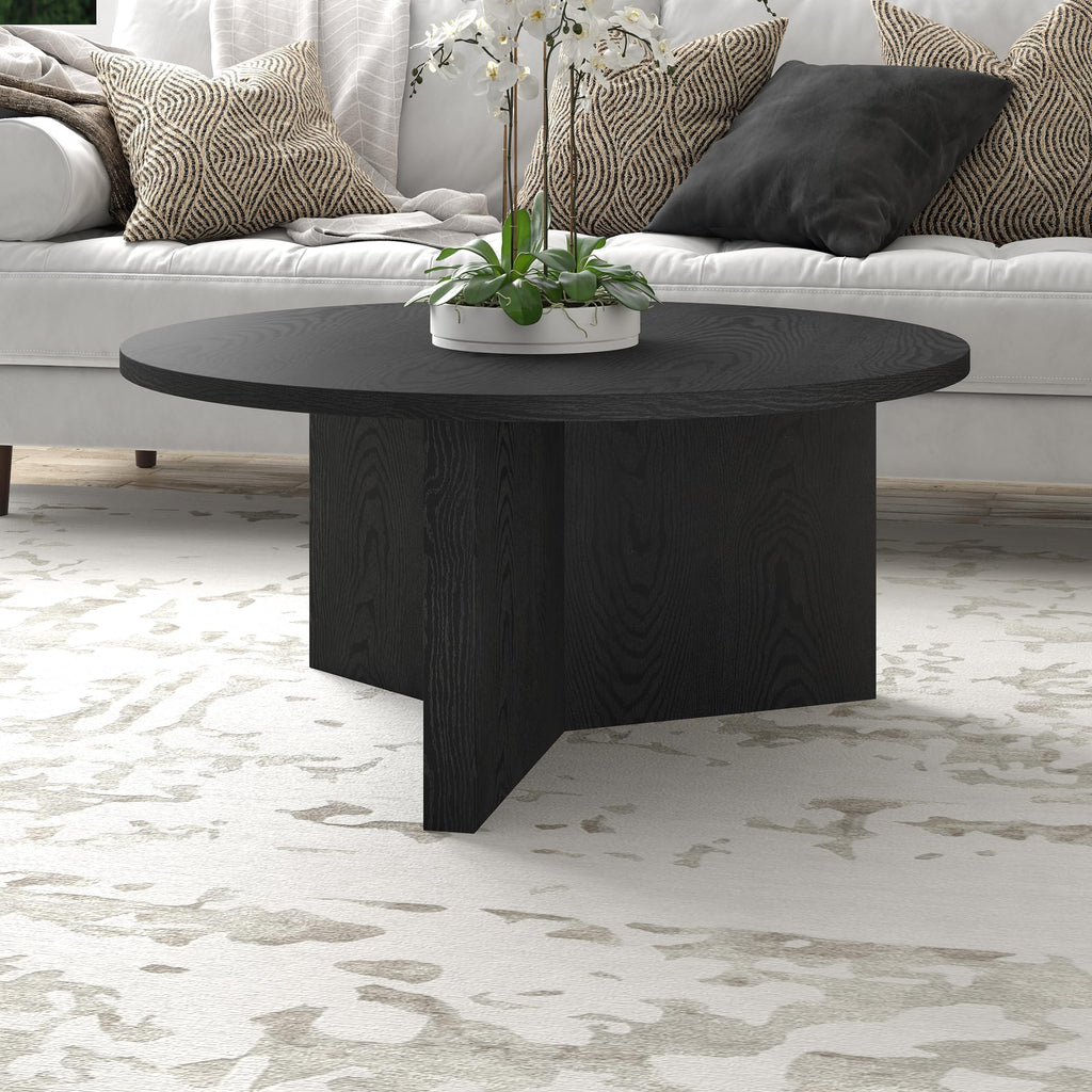 36" Scandinavian Coffee Table B379749