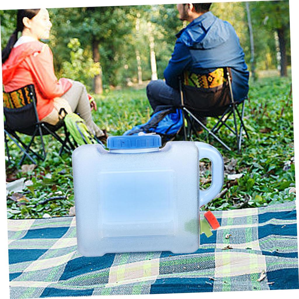 Portable 5L Blue Water Bucket R937