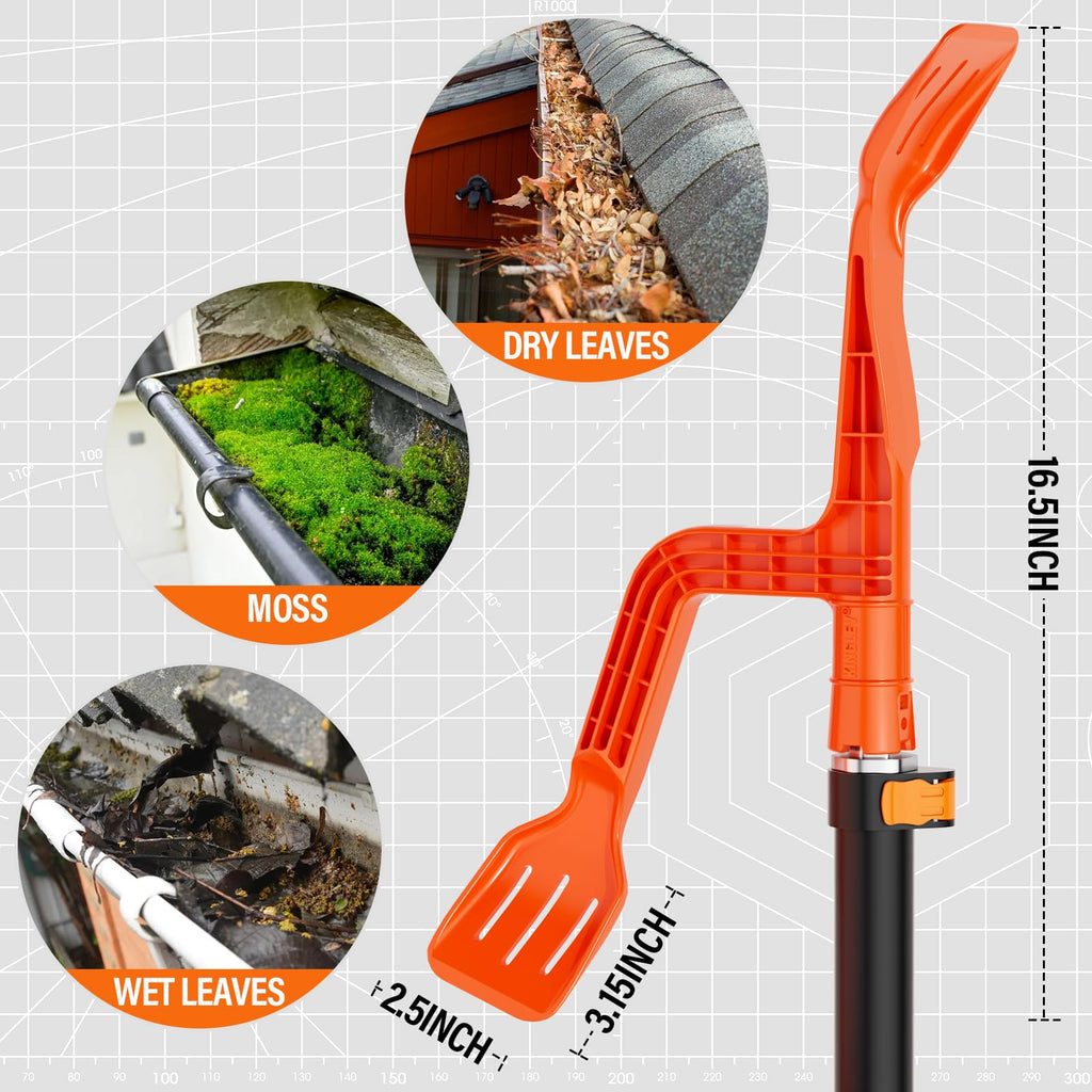 Gutter Cleaning Tools M480