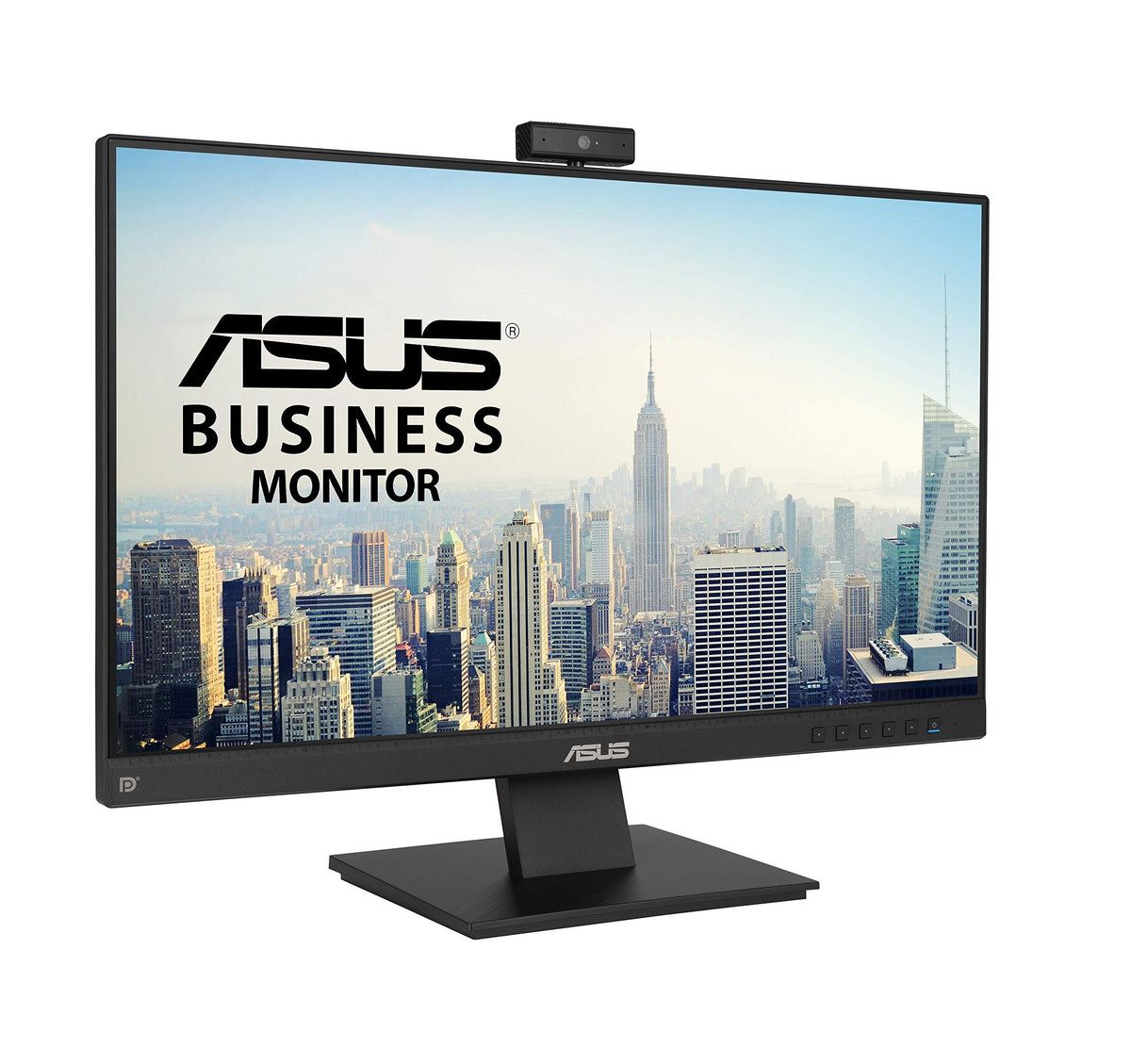 24 Inch 1080P Computer Monitor with Webcam F300