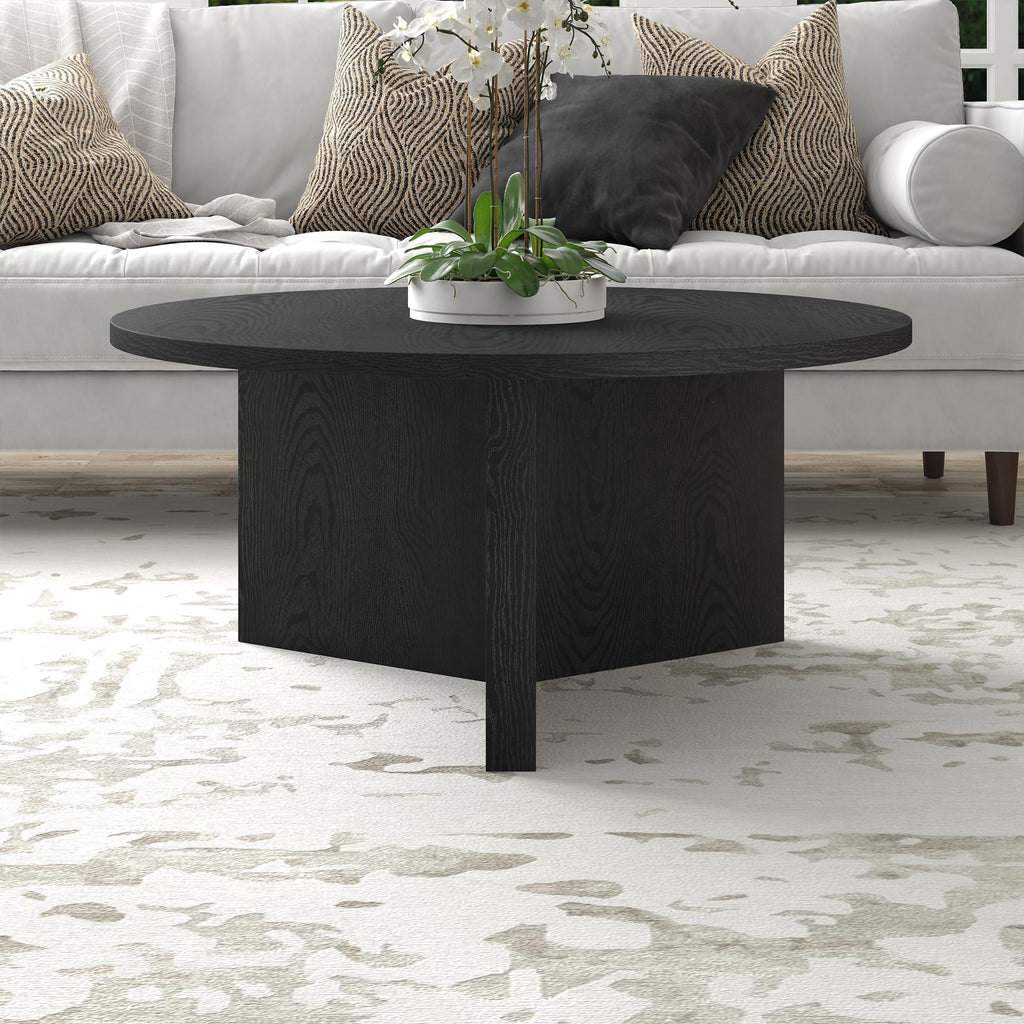 36" Scandinavian Coffee Table B379749
