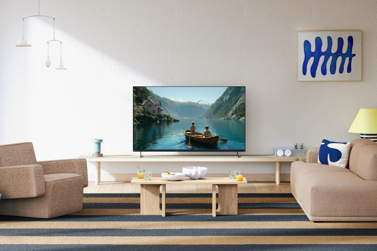 55 Inch LED 4K HDR Smart Google TV E901