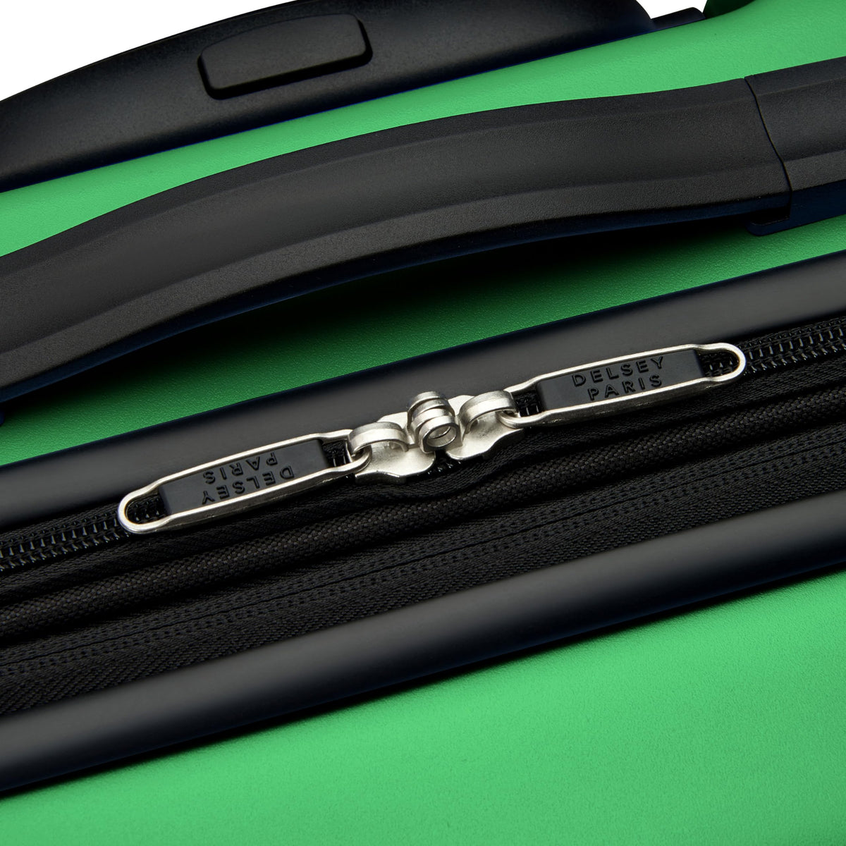 Green Carry-On 20 Inch Hardside Expandable Luggage with Spinner Wheels U953