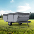 Pop Up Folding Camper Cover 7 Layers 3000mm Waterproof Polypropylene J50578