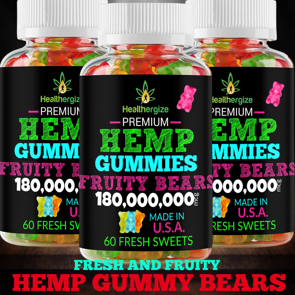 Hemp Gummies H1019