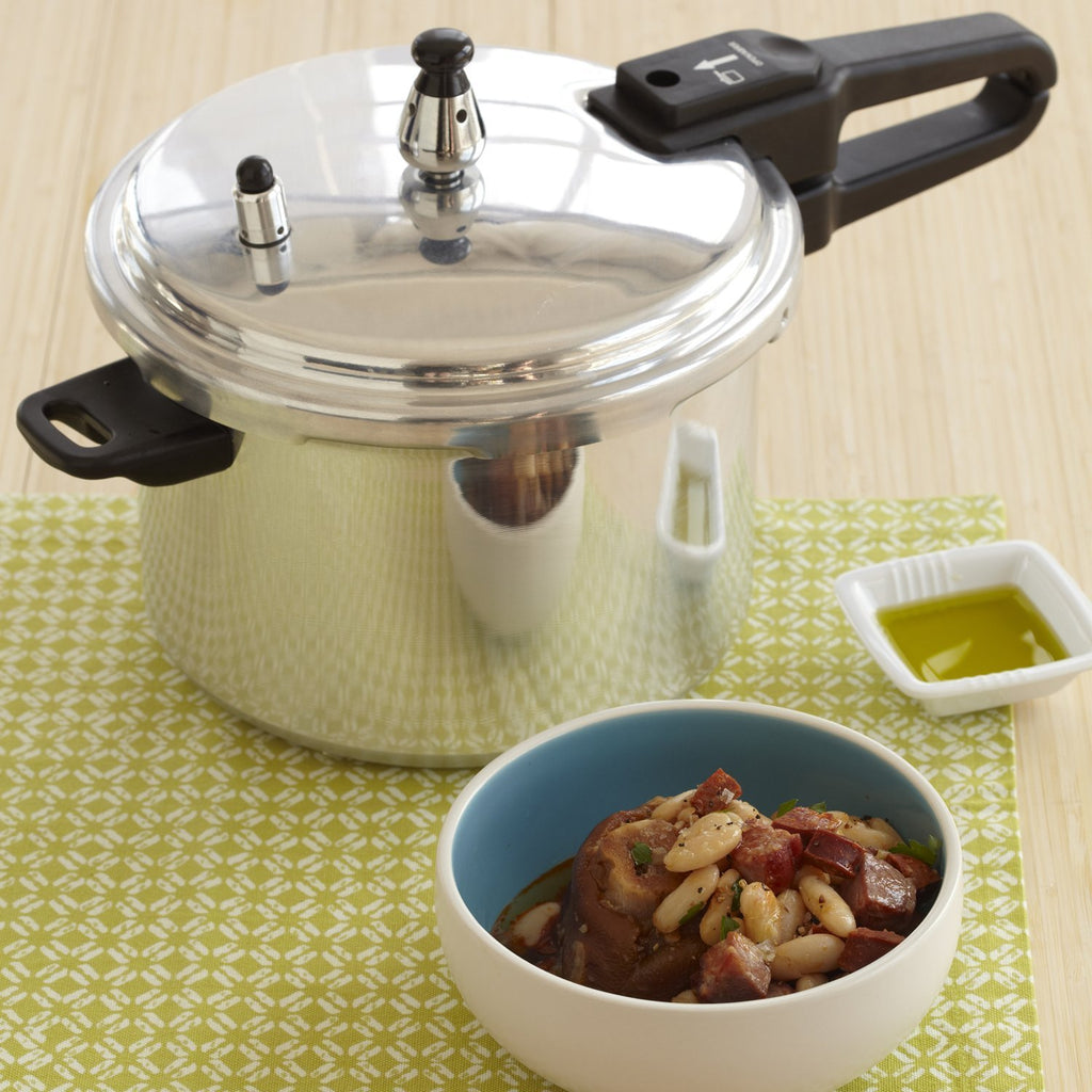 Aluminum Stovetop Pressure Cooker 4.2Qt G75655
