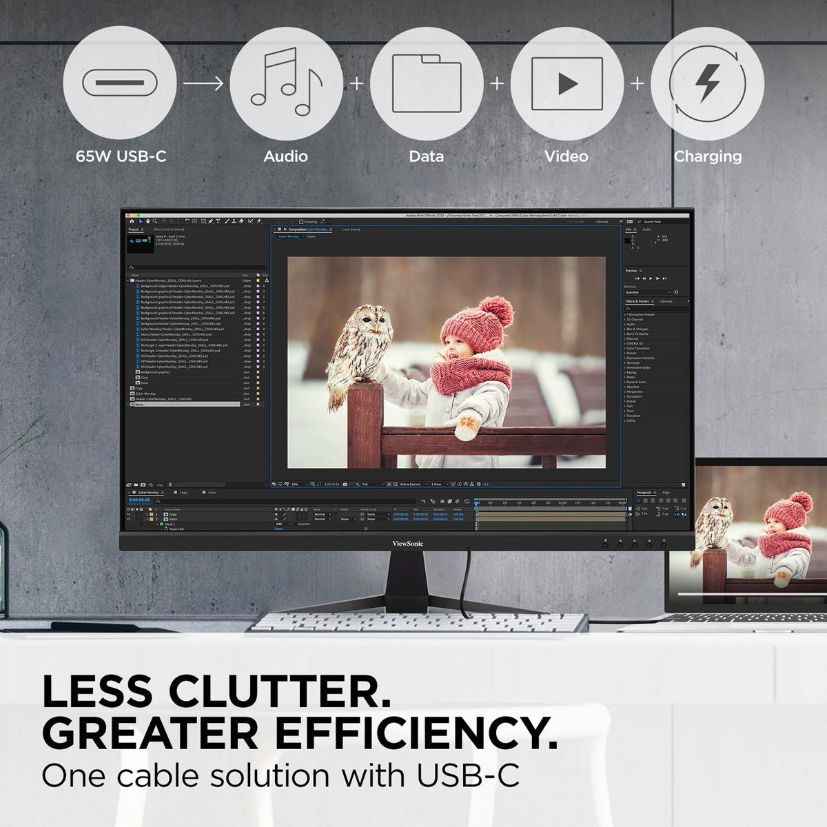 32 Inch 4K UHD IPS Computer Monitor Q6153