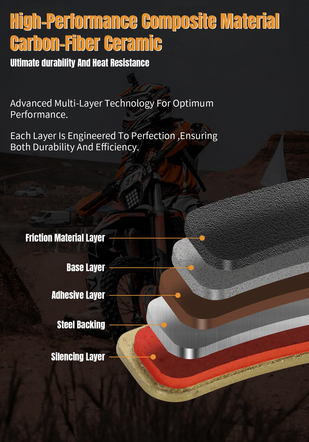 Brake Pads X43611