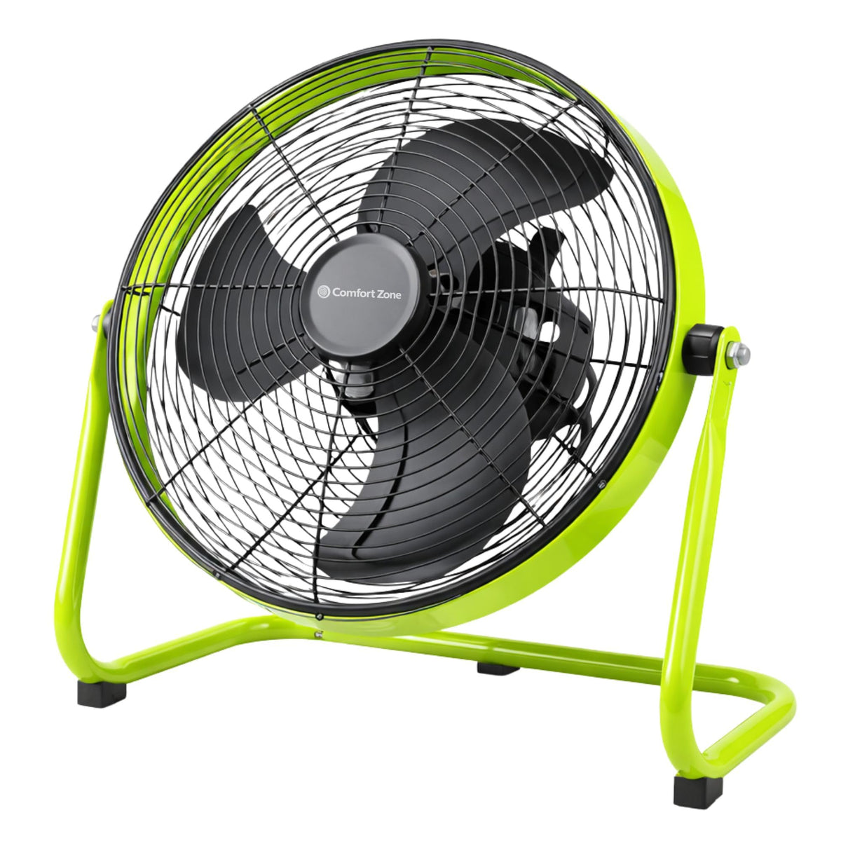 18-Inch High-Velocity Industrial Floor Fan E862279