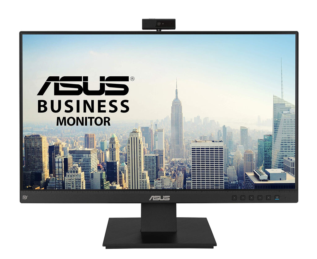 24 Inch 1080P Computer Monitor with Webcam F300