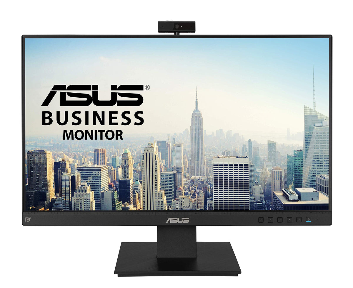 24 Inch 1080P Computer Monitor with Webcam F300