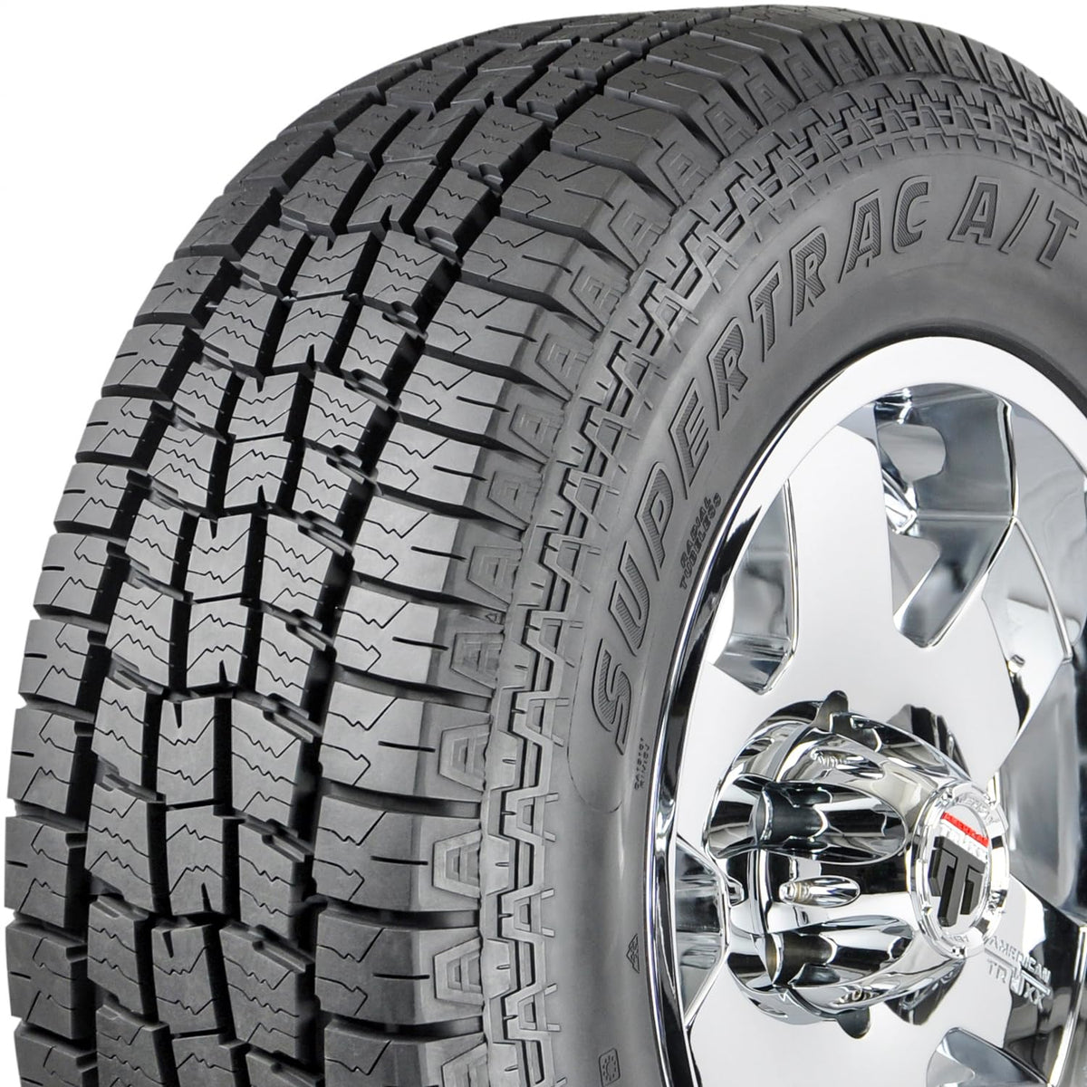 265/70R18 116H All Terrain Tire W68303