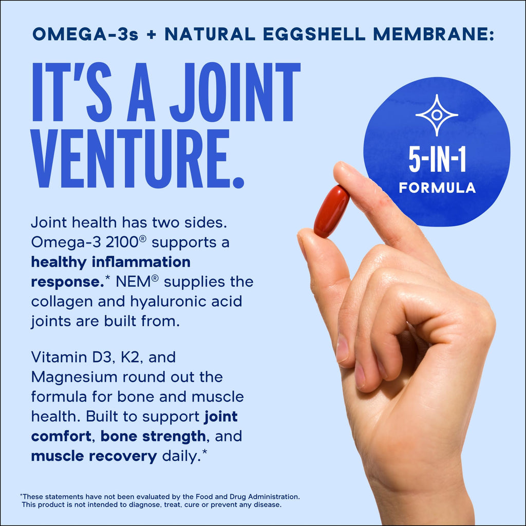 Omega-3 Fish Oil K1343