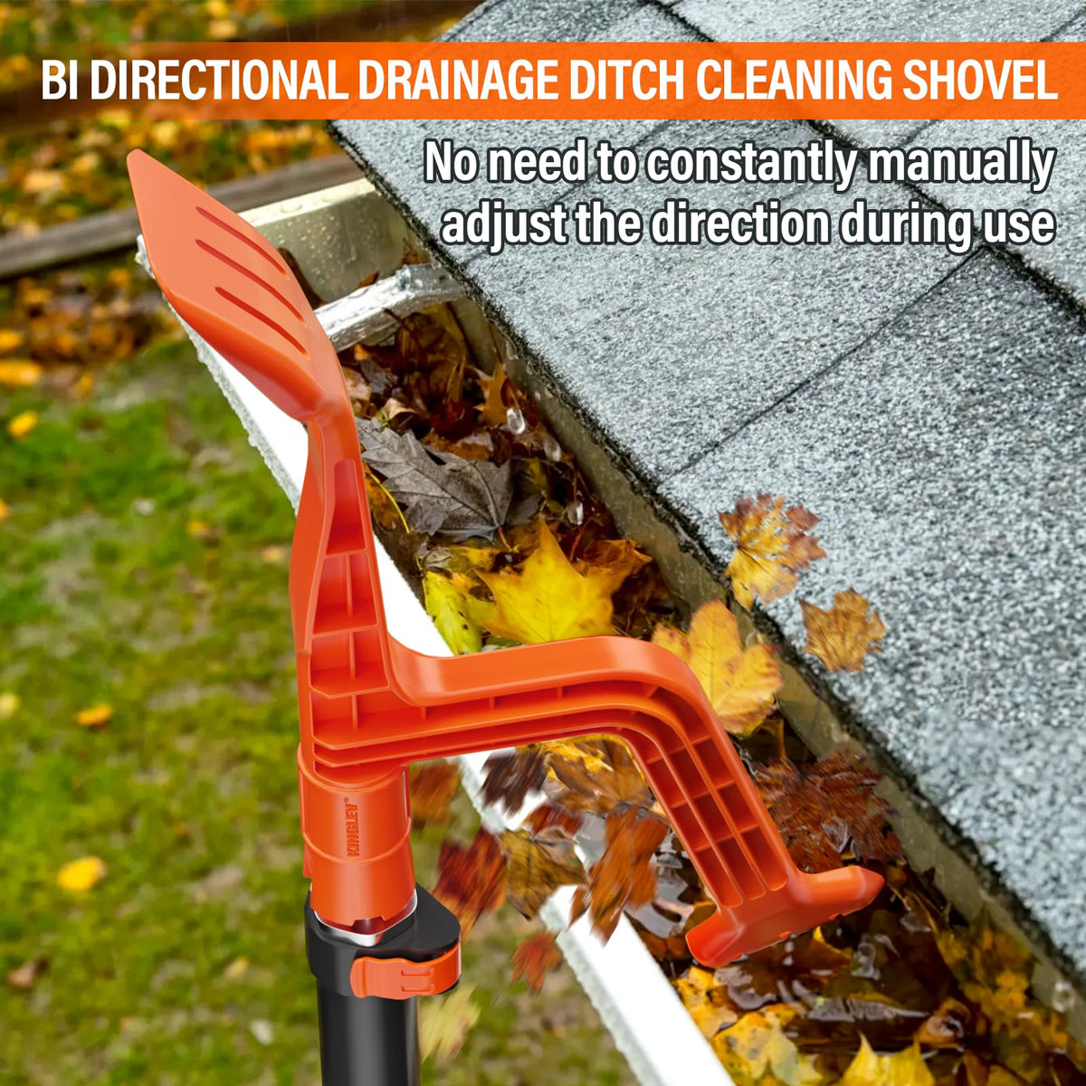Gutter Cleaning Tools M480