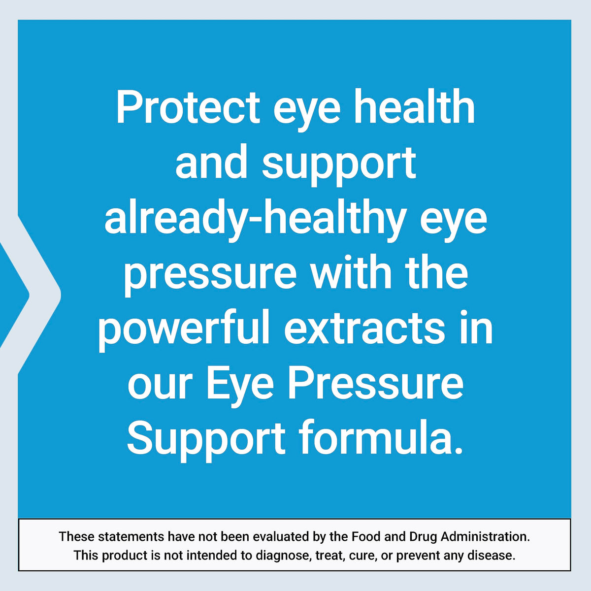 Eye Pressure Support with Mirtogenol, 30 Capsules B5567