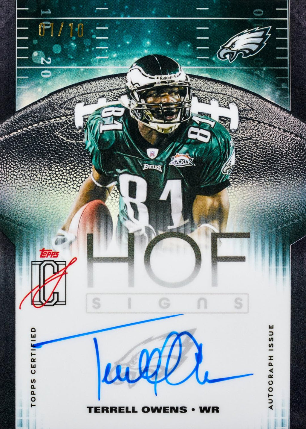 Football Hobby Jumbo Box 4 Packs U536859