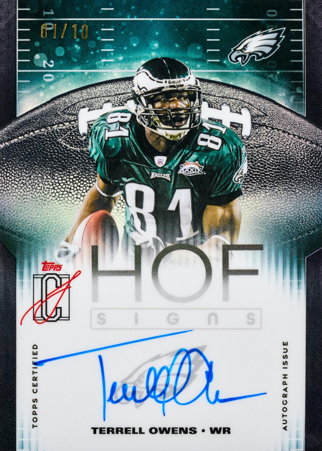Football Hobby Jumbo Box 4 Packs U536859