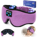 Bluetooth Sleep Mask with Blackout Eye Mask K634