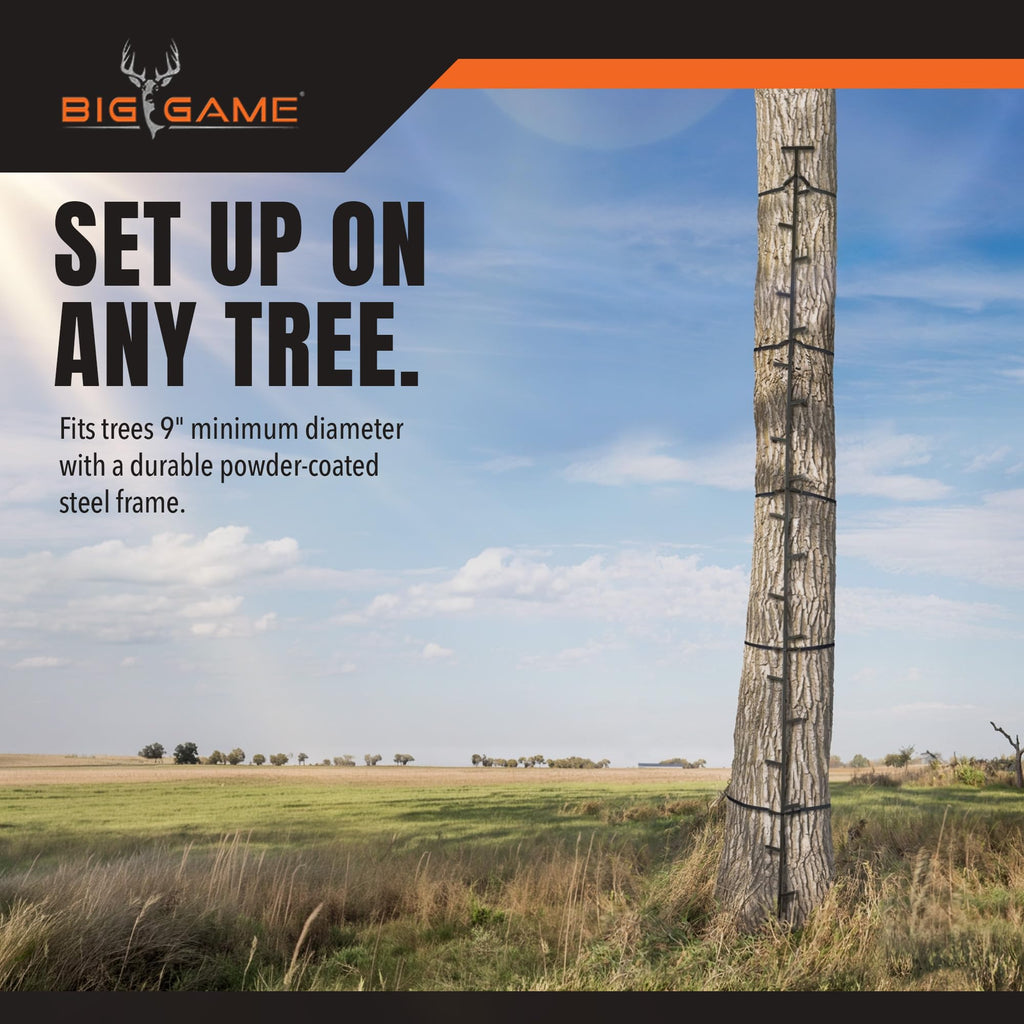 Climbing Ladder Sticks, 20’ Quick-Stick N416281