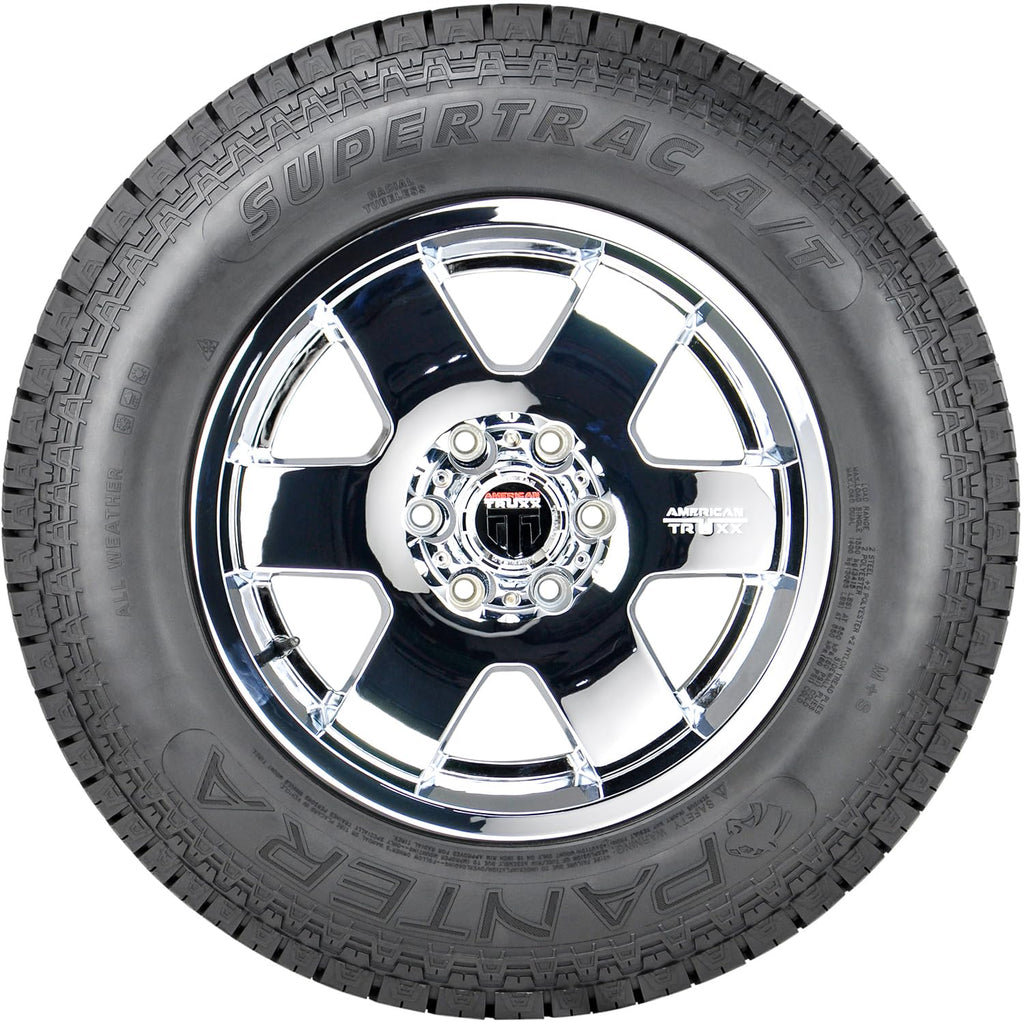 265/70R18 116H All Terrain Tire W68303