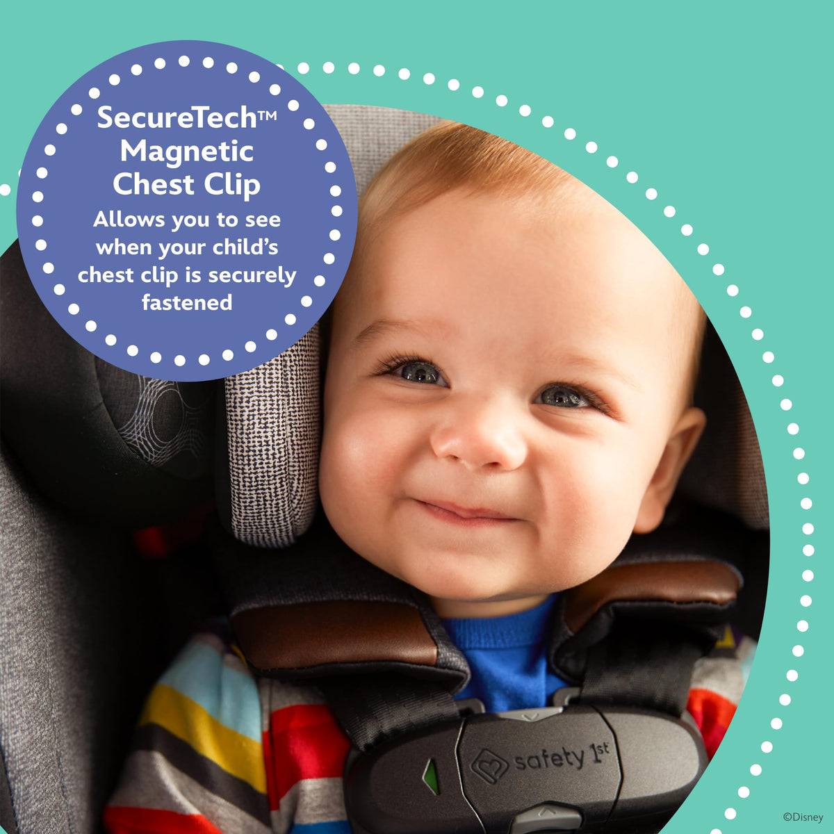 4-in-1 Convertible Car Seat R9379