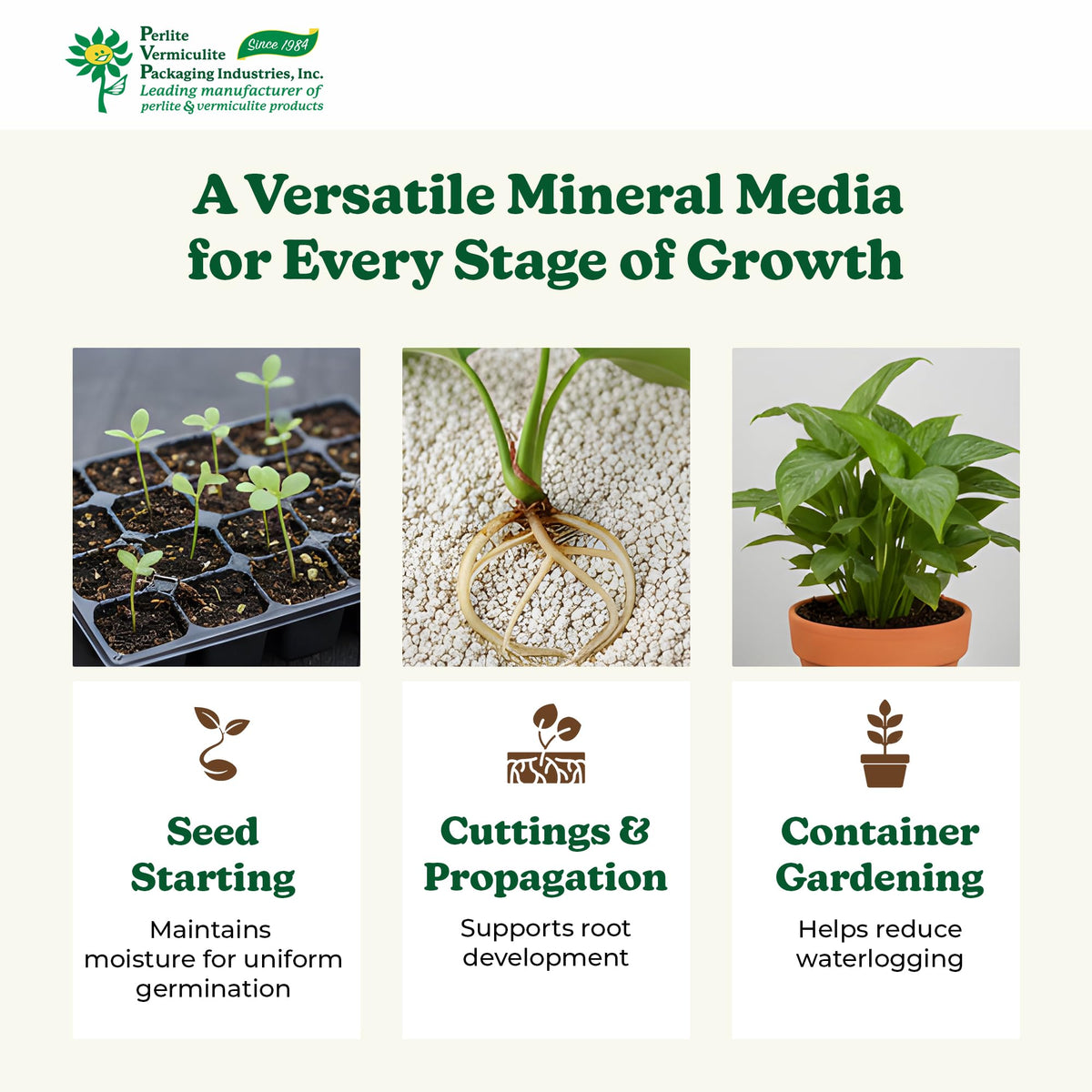 Horticultural Vermiculite 4 Cubic Feet I57541