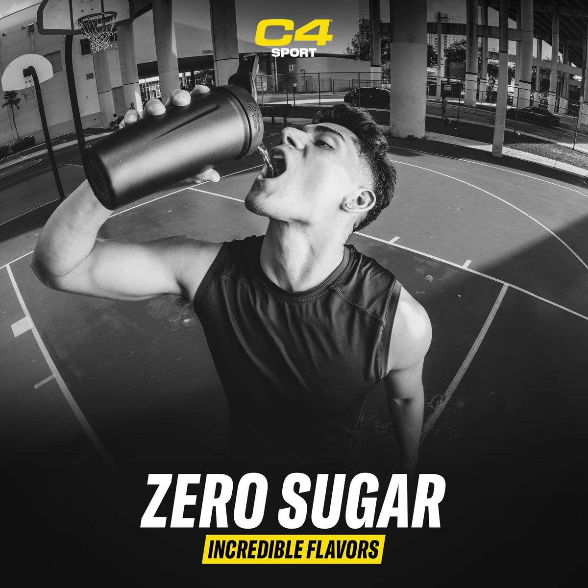 Pre Workout Powder with 135mg Caffeine, Blue Raspberry, 30 Serv W8555