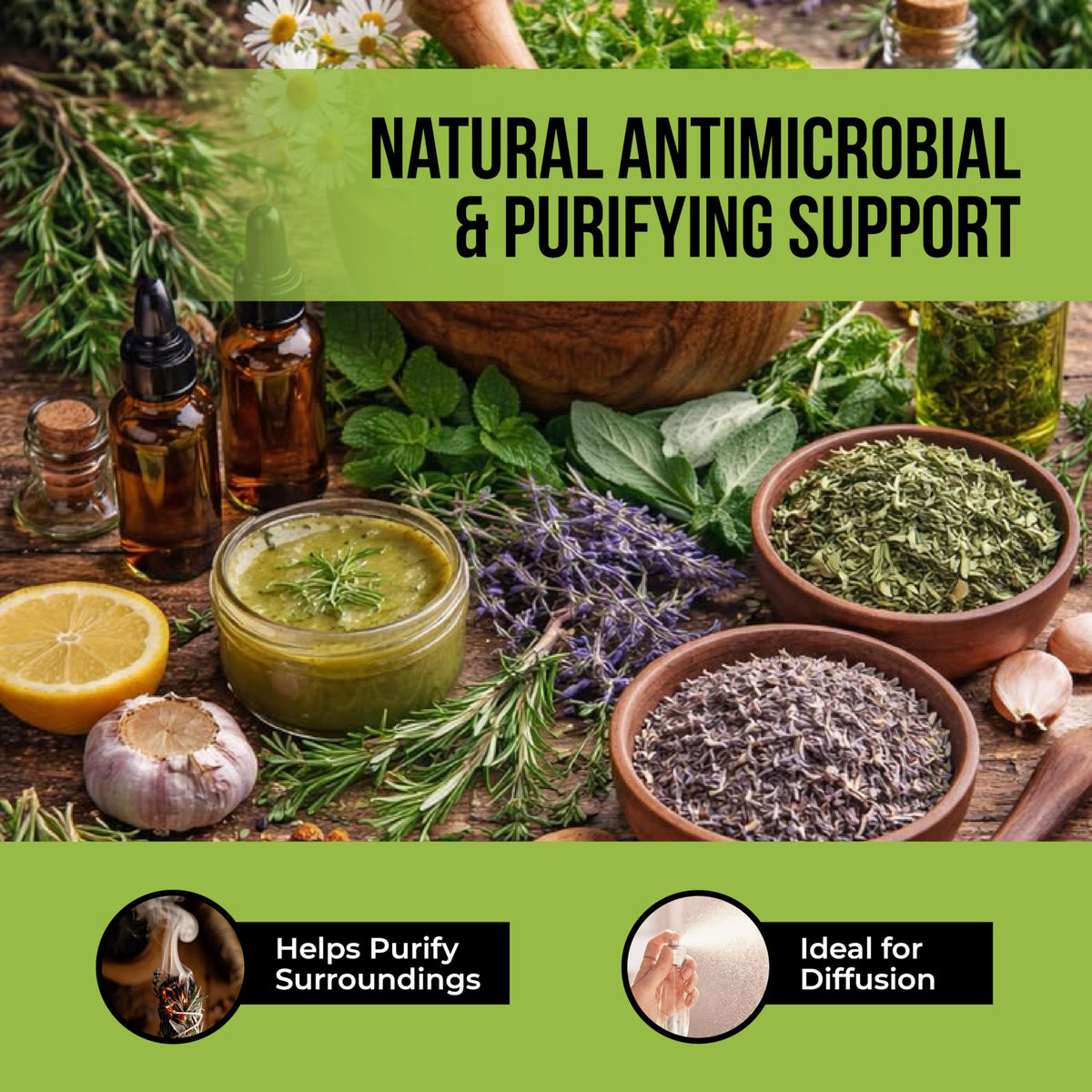 Steam Distilled Oregano Essential Oil 4 Fl Oz P26913